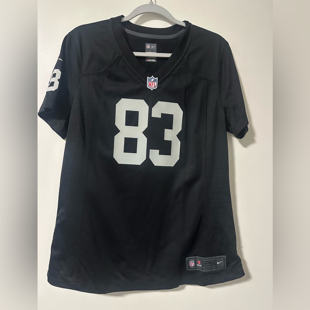 Las Vegas Raiders Darren Waller Women’s Jersey